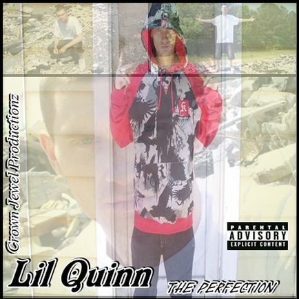 Cover of Lil Quinns 2012 album The Perfection